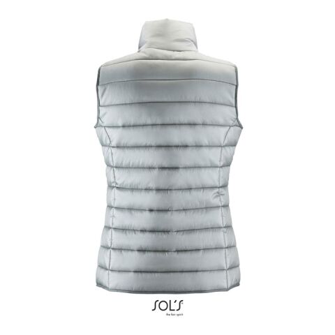 WAVE WOMEN BODYWARMER 180g Metal Grey | L | No Branding | not available | not available | not available