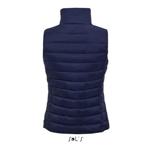 WAVE WOMEN BODYWARMER 180g Navy | XL | No Branding | not available | not available | not available