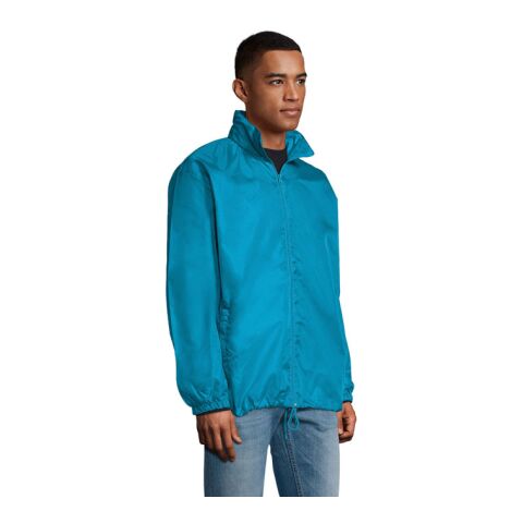 SHIFT UNISEX WINDBREAKER Aqua | M | No Branding | not available | not available