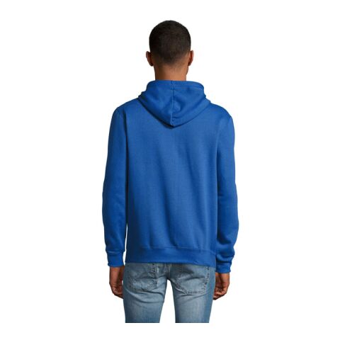 STONE UNI HOODIE 260g Royal Blue | S | No Branding | not available | not available | not available