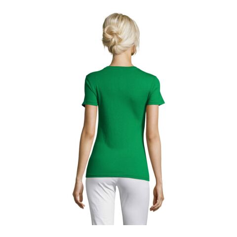 REGENT WOMEN T-SHIRT 150g Kelly Green | S | No Branding | not available | not available | not available