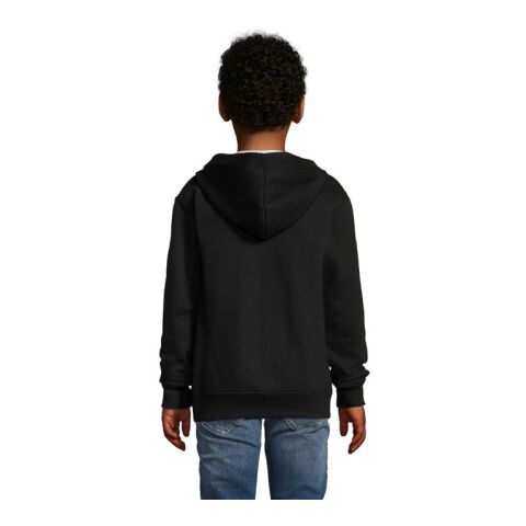 STONE KIDS HOODIE  260g Black | XL | No Branding | not available | not available | not available