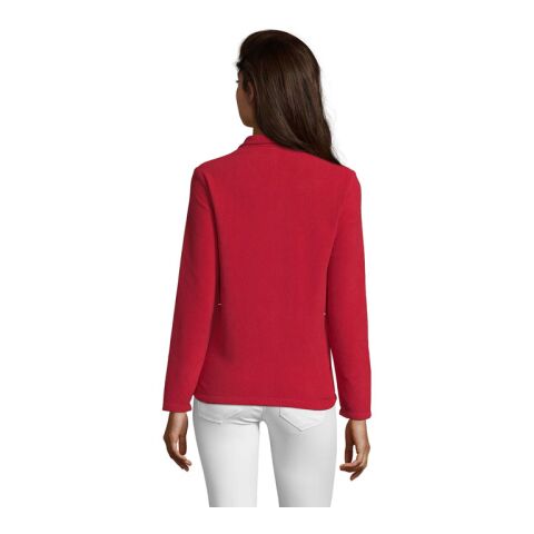NORMAN WOMEN FLEECE 220 Red | S | No Branding | not available | not available | not available