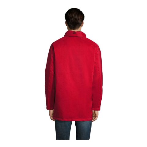 ROBYN UNISEX JACKET PADDED Red | XS | No Branding | not available | not available | not available