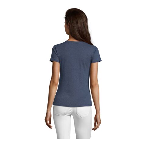 REGENT FIT WOMEN 150g Heather Denim | XL