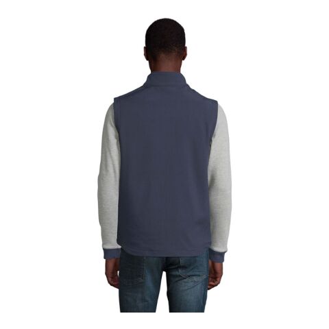 RACE BW MEN SOFTSHELL French Navy | 3XL | No Branding | not available | not available | not available