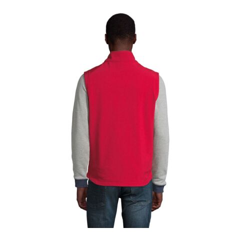 RACE BW MEN SOFTSHELL Pepper Red | 3XL | No Branding | not available | not available | not available