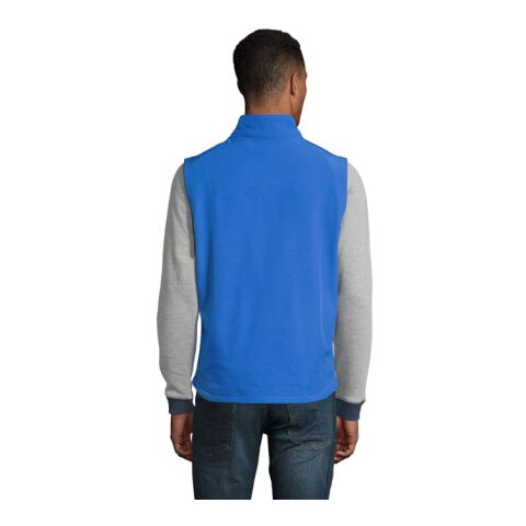 RACE BW MEN SOFTSHELL Royal Blue | S | No Branding | not available | not available | not available