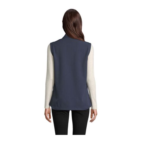 RACE BW WOMENSOFTSHELL French Navy | M | No Branding | not available | not available | not available