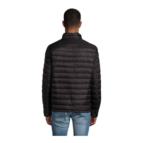 WILSON JACKET MEN 380T Black | S | No Branding | not available | not available | not available