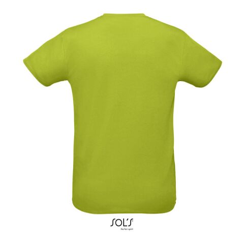 SPRINT UNI T-SHIRT 130g Apple Green | S | No Branding | not available | not available | not available