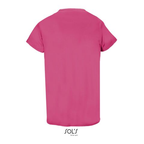 SPRINT UNI T-SHIRT 130g Ribbon Pink | L | No Branding | not available | not available | not available