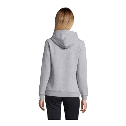 SPENCER women sweater 280g Grey Melange 2 | XXL | No Branding | not available | not available | not available