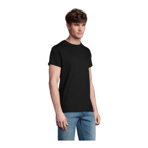 EPIC UNI T-SHIRT 140g Deep Black | XL | No Branding | not available | not available | not available