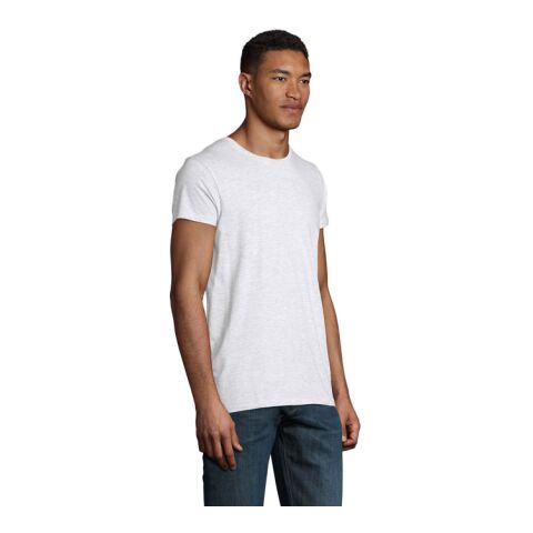 PIONEER MEN T-Shirt 175g Ash | M