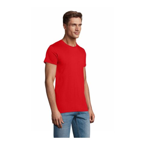 PIONEER MEN T-Shirt 175g Red | XXL | No Branding | not available | not available | not available