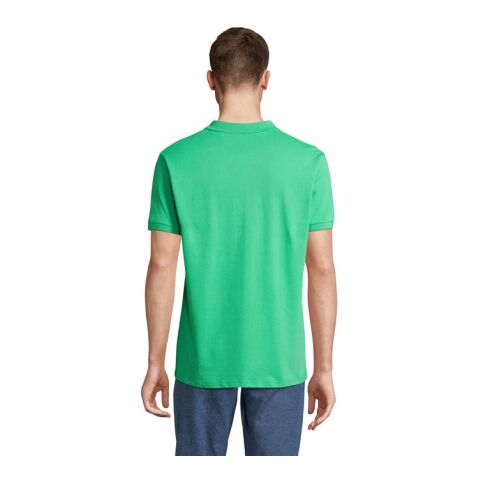 PLANET MEN Polo 170g Spring Green | L | No Branding | not available | not available | not available