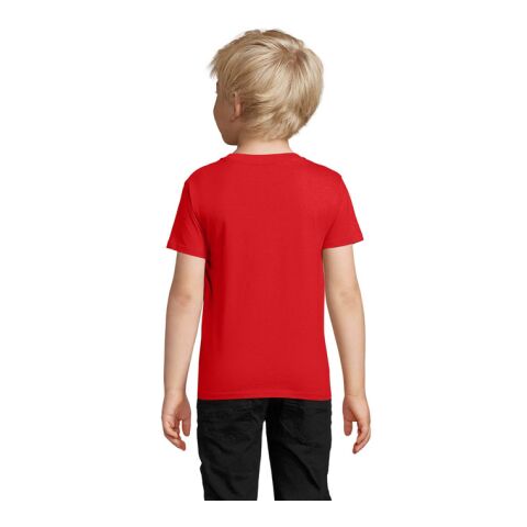 PIONEER KIDS T-SHIRT 175g Red | XL | No Branding | not available | not available | not available