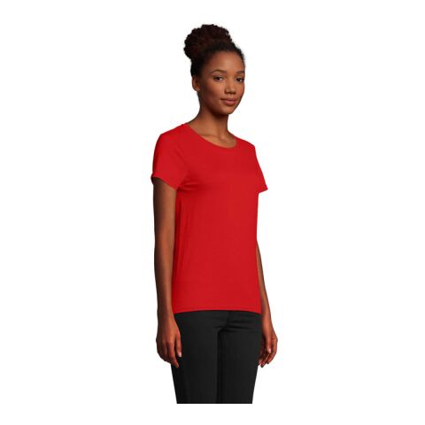 PIONEER WOMEN T-Shirt 175g Red | M