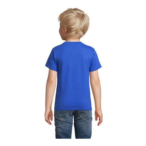 CRUSADER KIDS T-SHIRT 150g Royal Blue | XXL | No Branding | not available | not available | not available