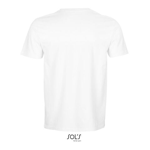ODYSSEY uni t-shirt 170g Recycled White | XS | No Branding | not available | not available | not available