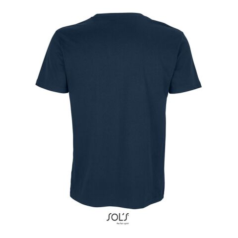 ODYSSEY uni t-shirt 170g Recycled Navy | XXL | No Branding | not available | not available | not available
