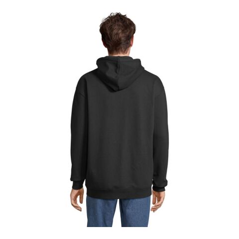 CARTER Full Zip Hoodie Black | M | No Branding | not available | not available | not available