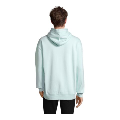 CONDOR Unisex Hooded Sweat Arctic Blue | L | No Branding | not available | not available | not available