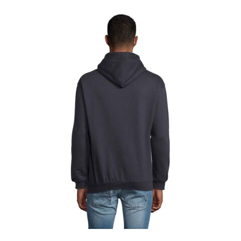 CONDOR Unisex Hooded Sweat French Navy | S | No Branding | not available | not available | not available