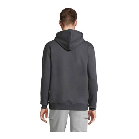 CONDOR Unisex Hooded Sweat Mouse Grey | 3XL | No Branding | not available | not available | not available
