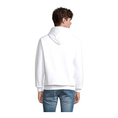 CONDOR Unisex Hooded Sweat White | XXL | No Branding | not available | not available | not available