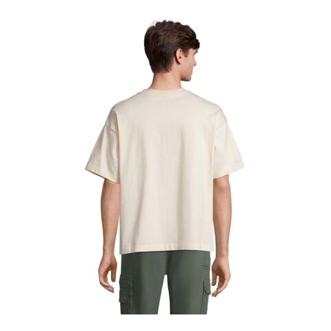 LEGACY OVERSIZED T-SHIRT Natural | S | No Branding | not available | not available | not available