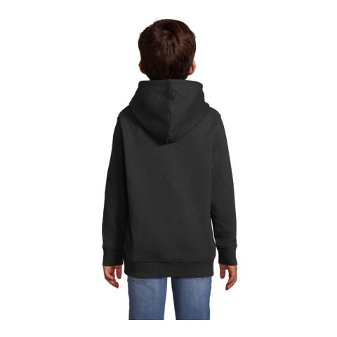 CONDOR KIDS Hooded Sweat Black | 5XL | No Branding | not available | not available | not available