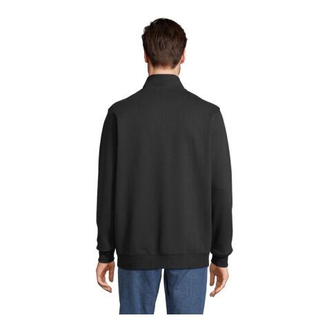 COOPER FULL ZIP SWEAT Black | M | No Branding | not available | not available | not available