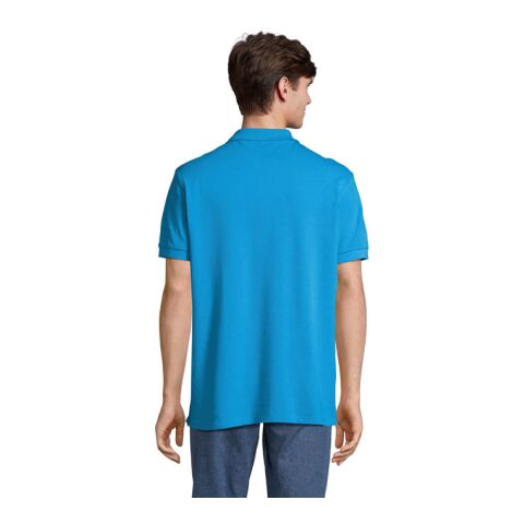 PACIFIC MEN POLO Aqua | L | No Branding | not available | not available | not available