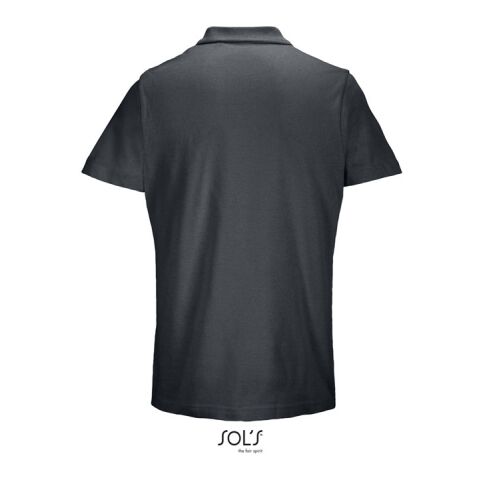 PULSE UNISEX POLO Mouse Grey | L | No Branding | not available | not available | not available