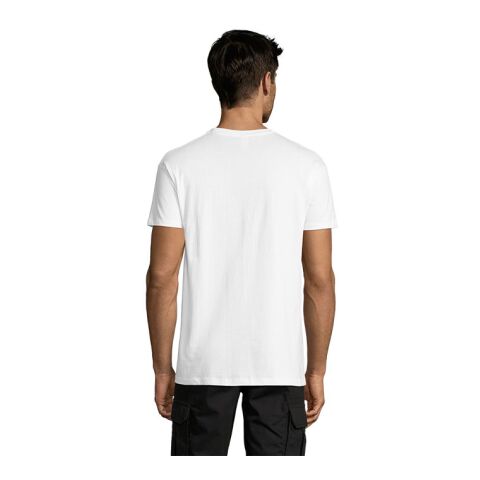 TITAN T-SHIRT 150gr White 2 | S | No Branding | not available | not available | not available