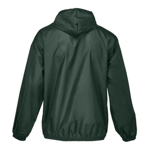 SHIELD WINDBREAKER Bottle Green | M | No Branding | not available | not available
