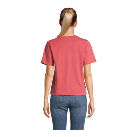 LEGEND WOMEN  T-SHIRT Folk Pink Twin | XXL | No Branding | not available | not available | not available