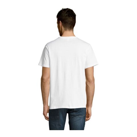 VICTORY V-NECK T-SHIRT 150 White | XL | No Branding | not available | not available | not available