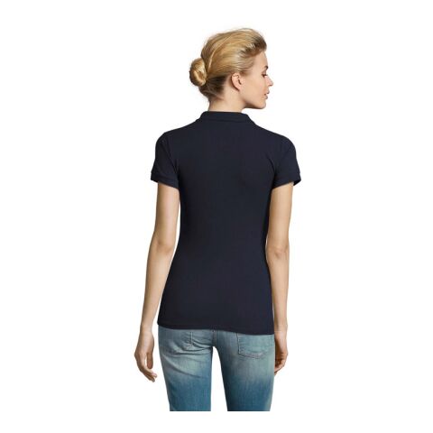 PERFECT WOMEN POLO 180 navy | M | No Branding | not available | not available | not available