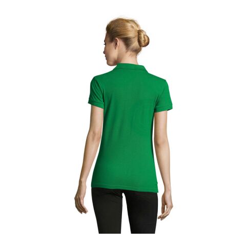 PERFECT WOMEN POLO 180 Kelly Green | M | No Branding | not available | not available | not available