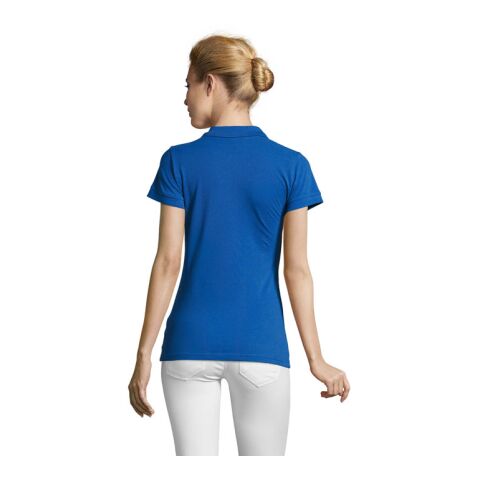 PERFECT WOMEN POLO 180 Royal Blue | XXL | No Branding | not available | not available | not available