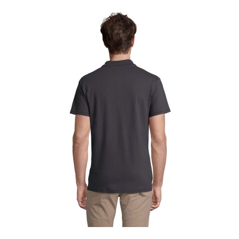 SPRING II MEN Polo 210g Mouse Grey | XL | No Branding | not available | not available | not available