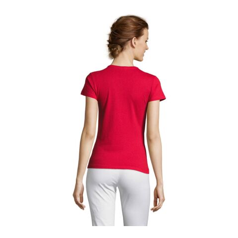 MISS WOMEN'S T-SHIRT 150 Red | XXL