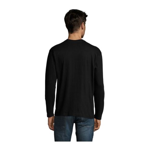 MONARCH MEN T-Shirt 150g Deep Black | L | No Branding | not available | not available | not available