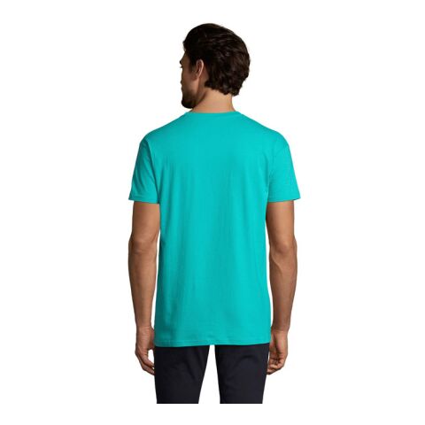 IMPERIAL MEN T-Shirt 190g Caribbean Blue | XL | No Branding | not available | not available | not available