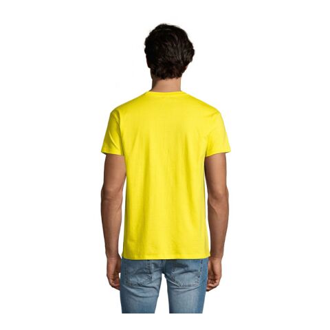 IMPERIAL MEN T-Shirt 190g Lemon | 3XL | No Branding | not available | not available | not available