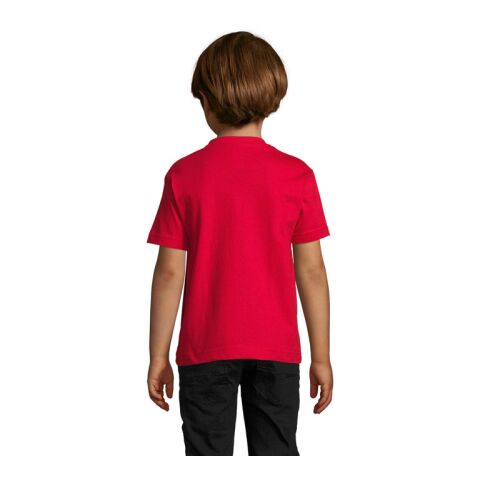 IMPERIAL KIDS T-SHIRT 190 Red | M | No Branding | not available | not available | not available