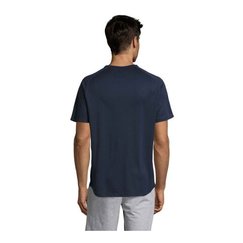 SPORTY MEN T-Shirt French Navy | XXL | No Branding | not available | not available | not available